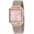 Oceanaut Women's Traditional Rose Dial, Rose Stainless Steel Watch