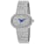 Christian Van Sant Women's Sparkler White Dial, Stainless Steel Watch