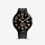 Croton Cintra Midnight Limited Edition Watch – Swiss Craftsmanship