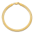 14K Yellow Gold 5mm Silky Herringbone Chain Bracelet