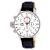 Invicta I-Force 46mm White Dial Canvas Band Quartz Watch