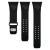 Gametime Jacksonville Jaguars Debossed Silicone Apple Watch Band 42/44mm
M/L. Watch not included.