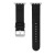 Gametime Los Angeles Chargers Leather Band fits Apple Watch (42/44mm M/L
Black). Watch not included.