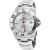Seapro Men's Scuba 200 White Dial, Stainless Steel Watch