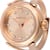 Invicta Women's Angel Mini 17.5mm Quartz Rose Stainless Steel Rose Dial
Ring Watch