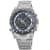 Bulova Men's Precisionist Blue Dial, Stainless Steel Watch