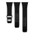 Gametime Miami Marlins Debossed Silicone Apple Watch Band (38/40mm M/L).
Watch not included.