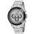 Oceanaut Men's Biarritz Yellow Dial, White Bezel, Stainless Steel Watch