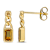 Citrine 14K Yellow Gold Earrings 0.68ctw