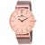 Oceanaut Men's Magnete Rose Dial, Rose Stainless Steel mesh Watch