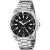 Gucci Men's Dive Black Dial, Stainless Steel Watch