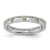 Sterling Silver Stackable Expressions Peridot Ring 0.16ctw