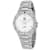 Roberto Bianci Women's Eterno White Dial, Stainless Steel Watch