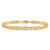 10k Yellow Gold 5.5mm Mariner Link Bracelet