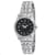 Mathey Tissot Women's FLEURY 2568 Black Dial, Stainless Steel Watch