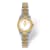 LogoArt University of Tennessee Knoxville Pro Two-tone Ladies Watch