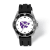 LogoArt Kansas State University Collegiate Gents Watch