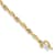 14k Yellow Gold and 14k White Gold with Rhodium over 14k Yellow Gold
Diamond Bracelet