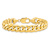 10k Yellow Gold 11mm Miami Cuban Link Bracelet