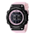 Invicta Invicta Racing 52mm Black Dial Pink Polyurethane Digital Watch