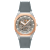 Thomas Earnshaw Discovery Drake Skeleton Gray Dial Gray Stainless Steel
Band Automatic Watch