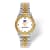 LogoArt Kansas State University Pro Two-tone Gents Watch