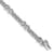 Rhodium Over 14k White Gold Diamond Fancy Bracelet