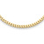 14K Yellow Gold 8.8mm Reversible Fancy Link 20-inch Necklace