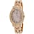 Christian Van Sant Women's Amore Rose Dial, Rose Stainless Steel Watch