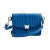 Mimi Blue Mini Bag with Wristlet