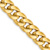 14k Yellow Gold 11mm Miami Cuban Link 26 Inch Chain
