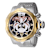 Invicta Venom 53.70mm Antique White, Gunmetal, Rose, Gray Dial Mesh
Stainless Quartz Watch