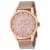 Christian Van Sant Men's Rio Rose Dial, Rose Stainless Steel Watch