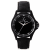 Toy Watch Women's Sartorial Black Dial, Black Leather Strap Watch
