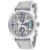 Oceanaut Men's Kryptonite Gray Dial, Gray Rubber Strap Watch