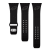 Gametime Philadelphia Eagles Debossed Silicone Apple Watch Band (38/40mm
M/L). Watch not included.