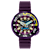 Nubeo Ventana Skeleton Automatic Purple Dial Purple Stainless Steel Band
Limited Edition Watch