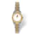LogoArt University of Southern California Pro Two-tone Ladies Watch