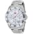 Seapro Men's Scuba 200 Chrono White Dial, Stainless Steel Watch