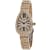 Christian Van Sant Women's Bella Rose Dial, Rose Stainless Steel Watch