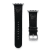 Gametime Houston Texans Leather Band fits Apple Watch (42/44mm M/L
Black). Watch not included.