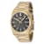 Invicta Speedway 40mm Charcoal Dial Stainless Steel Band Quartz Watch
