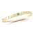 Rachel Zoe Heart and Starburst CZ Bangle Bracelet in 14K Gold Over
Sterling Silver