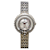 Croton Ilaria Silver Tone Floating Crystal Watch with White Mother Of
Pearl Dial
