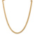 14k Yellow Gold 6.75mm Miami Cuban Link 26 Inch Chain