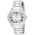 Christian Van Sant Women's Bianca Stainless Steel Bracelet Watch