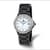 Ladies Charles Hubert Black Ceramic 38mm Watch