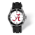 LogoArt University of Alabama Collegiate Gents Watch