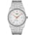 Tissot T-Classic PRX 40mm White Dial Stainless Steel Bracelet Quartz Watch