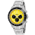 Oceanaut Men's Biarritz Yellow Dial, Stainless Steel Watch